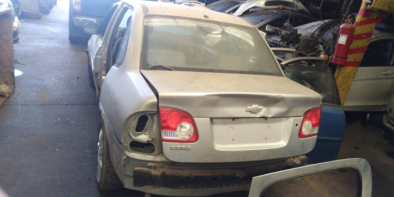  Chevrolet CORSA 2009    EN DESARME